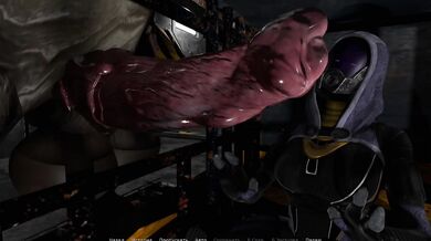 The lost girl couldn't resist and satisfied this dick with her body. 3D Animation Hentai Game