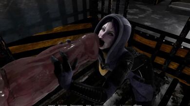 The lost girl couldn't resist and satisfied this dick with her body. 3D Animation Hentai Game