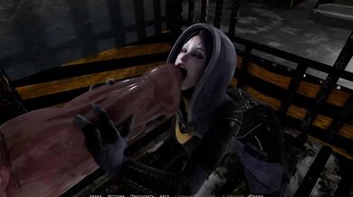 The lost girl couldn't resist and satisfied this dick with her body. 3D Animation Hentai Game
