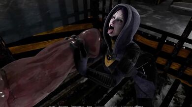 The lost girl couldn't resist and satisfied this dick with her body. 3D Animation Hentai Game