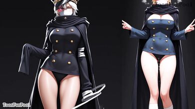Big Tits Gunko hentai from One Piece hentai by ToonFunPool