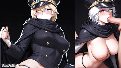 Big Tits Gunko hentai from One Piece hentai by ToonFunPool