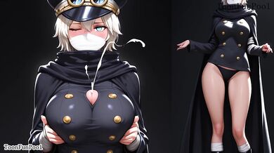 Big Tits Gunko hentai from One Piece hentai by ToonFunPool