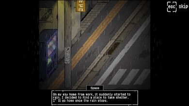 Abandoned House, Hentai Game No-Escape Apartment Play video(Pixel horror hentai animation.)