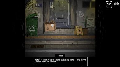 Abandoned House, Hentai Game No-Escape Apartment Play video(Pixel horror hentai animation.)
