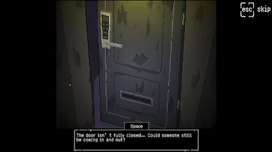 Abandoned House, Hentai Game No-Escape Apartment Play video(Pixel horror hentai animation.)