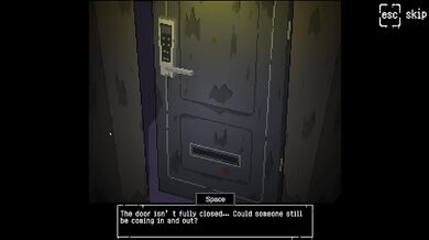 Abandoned House, Hentai Game No-Escape Apartment Play video(Pixel horror hentai animation.)