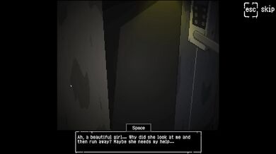 Abandoned House, Hentai Game No-Escape Apartment Play video(Pixel horror hentai animation.)