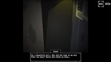 Abandoned House, Hentai Game No-Escape Apartment Play video(Pixel horror hentai animation.)
