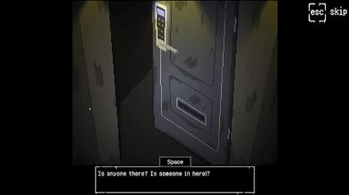 Abandoned House, Hentai Game No-Escape Apartment Play video(Pixel horror hentai animation.)