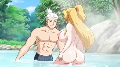 Caricaturas hentai