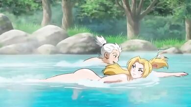 Caricaturas hentai
