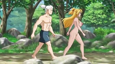 Caricaturas hentai
