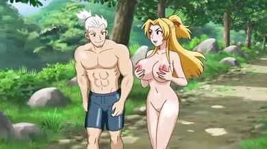 Caricaturas hentai