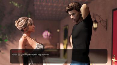Sunset Rose #4 PC Gameplay