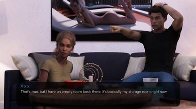 Sunset Rose #4 PC Gameplay