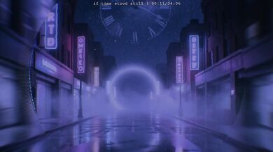 AICHRONICLES6 - If Time Stood Still