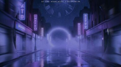 AICHRONICLES6 - If Time Stood Still