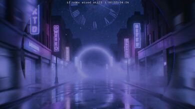 AICHRONICLES6 - If Time Stood Still