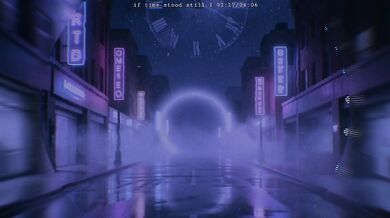 AICHRONICLES6 - If Time Stood Still