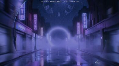 AICHRONICLES6 - If Time Stood Still