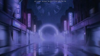 AICHRONICLES6 - If Time Stood Still