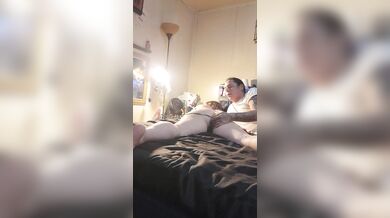 hot armature couple has tons of fun trying anal