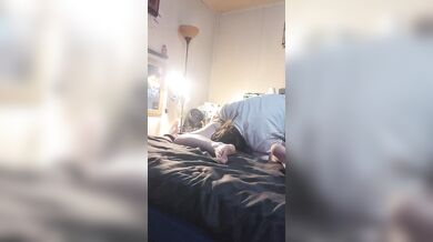 hot armature couple has tons of fun trying anal