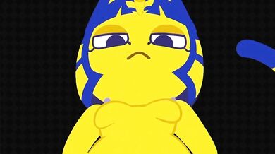 Beat Banger MOD - Ankha Zone [No HUD]