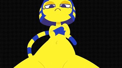 Beat Banger MOD - Ankha Zone [No HUD]