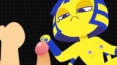 Beat Banger MOD - Ankha Zone [No HUD]