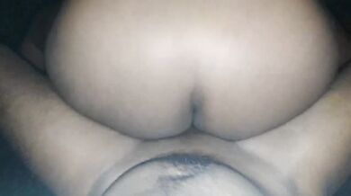 Haciendo una porno - con una milf dominicana