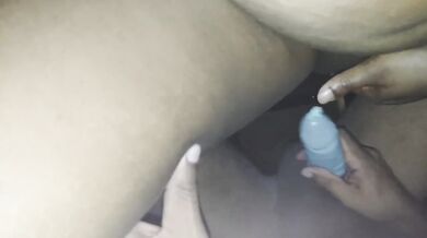 Haciendo una porno - con una milf dominicana