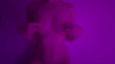 乳首だけで声出ちゃうザコがオモチャオナでごめんなさいしながらアクメ