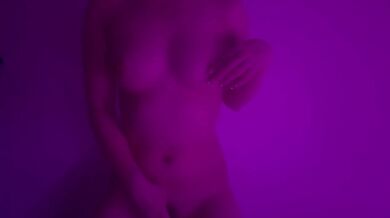 乳首だけで声出ちゃうザコがオモチャオナでごめんなさいしながらアクメ