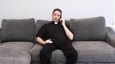 The Power Of Pussy Compels - THE BLASPHEMIST E13 - MILF STELLA