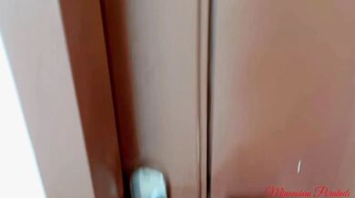 you're caught, let me help you be satisfied (creampie story)