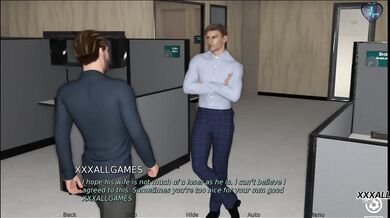 My Employee Family #1 GAMEPLAY