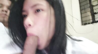 POV Skipping Class To Fuck My Hot Stepsister At Home