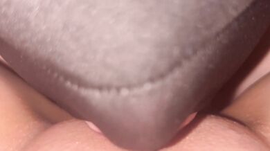 PUSSY EATING! Loud Moans stepsister and tender Pussy Close-Up, POV 4K