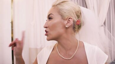POV Cucking Your Brother with His Busty Blonde Bride on His Wedding Day - Preview - Ryan Keely