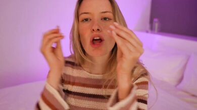 You Can't Say No To Me ASMR Roleplay