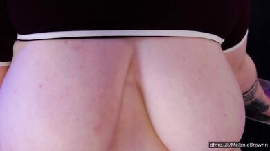TEASING LONG, FINAL CUM SHOT FUSES PAIN AND PLEASURE PAINFULLY
