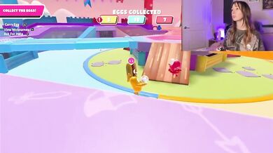 redhead gaming fun SFW
