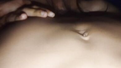 Seductive tease spills thick cock slush