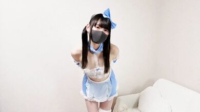 メイド服で誘っちゃう
