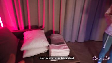 Forbidden Night With Step Sister After Long Time No See
