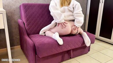 I fuck the boss's wife in her beautiful big ass
