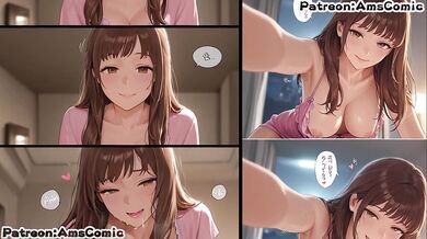 The Apothecary Diaries Hentai Comic Ep.027 - Big Tits Li Shu Blow Job Hand Job hentai by amscomic