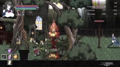 4.The witch is cleansed of filth with a hard gang bang, drawing the sin out of her eng sub
